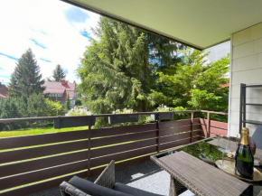 Lightquartier Harz Mountains -Sauna - Boxspring - Balkon